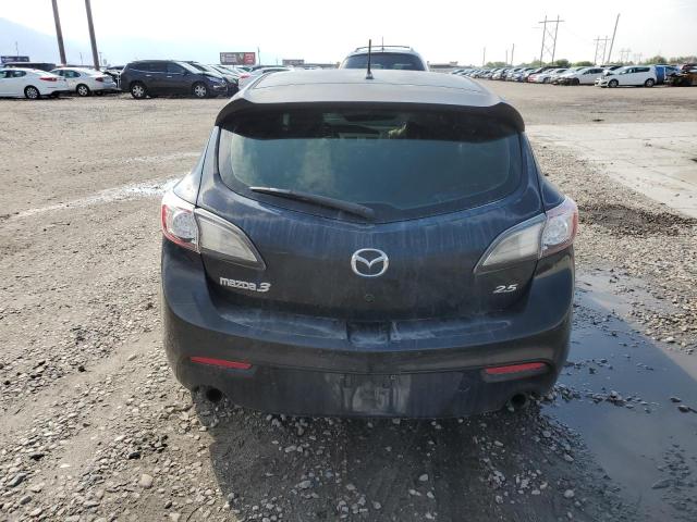 JM1BL1H5XA1101046 - 2010 MAZDA 3 S GRAY photo 6