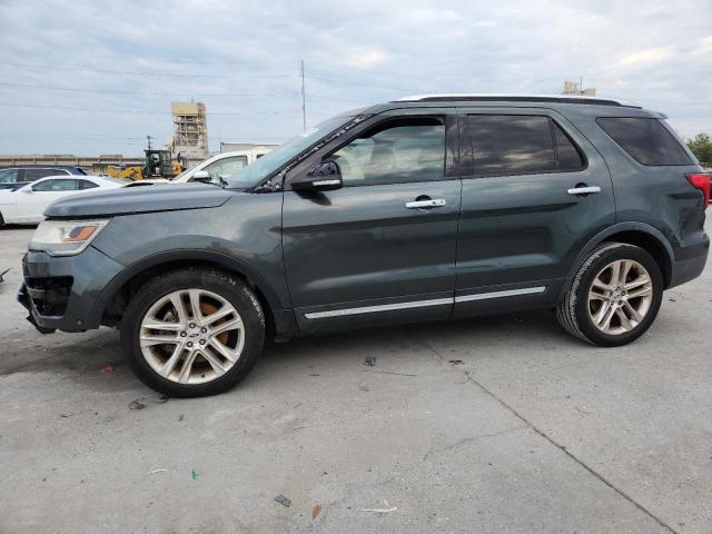 2016 FORD EXPLORER LIMITED, 