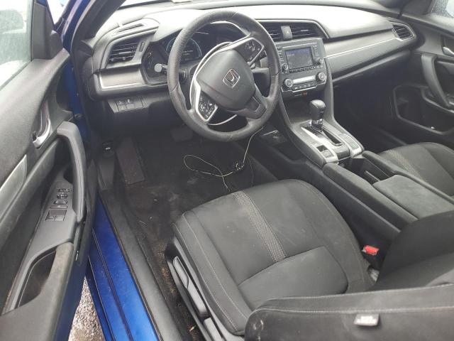 2HGFC4B61LH301923 - 2020 HONDA CIVIC LX Ақ фото 8