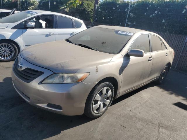 2009 TOYOTA CAMRY BASE, 