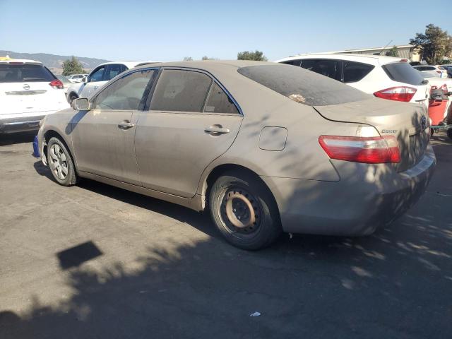 4T1BE46K79U861719 - 2009 TOYOTA CAMRY BASE TAN photo 2