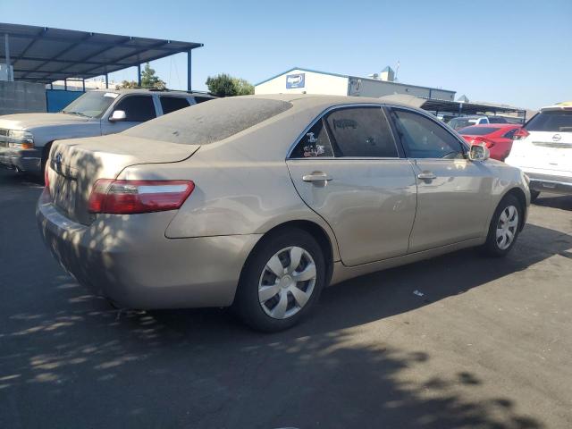 4T1BE46K79U861719 - 2009 TOYOTA CAMRY BASE TAN photo 3
