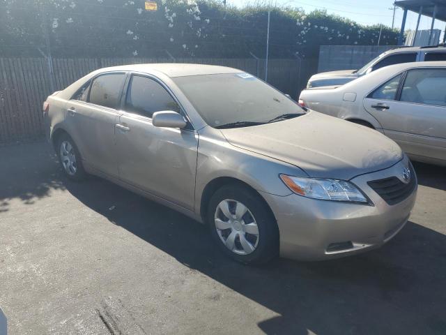 4T1BE46K79U861719 - 2009 TOYOTA CAMRY BASE TAN photo 4