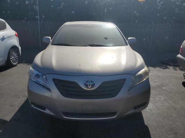 4T1BE46K79U861719 - 2009 TOYOTA CAMRY BASE TAN photo 5