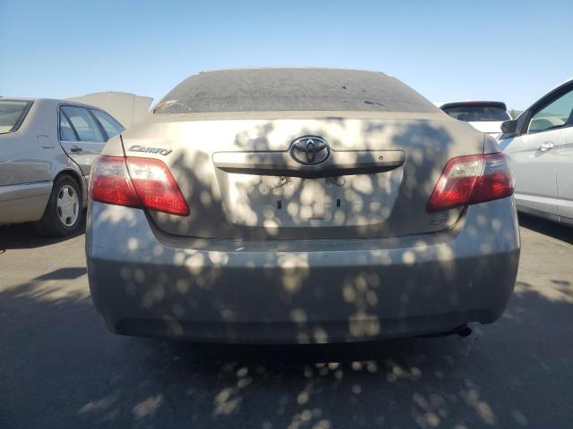 4T1BE46K79U861719 - 2009 TOYOTA CAMRY BASE TAN photo 6