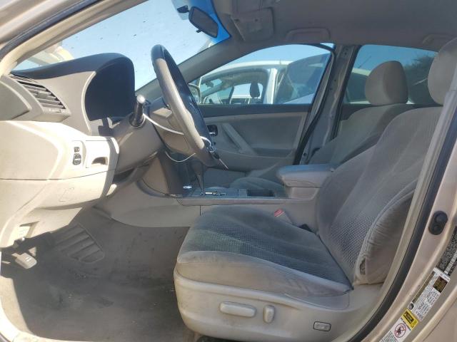 4T1BE46K79U861719 - 2009 TOYOTA CAMRY BASE TAN photo 7