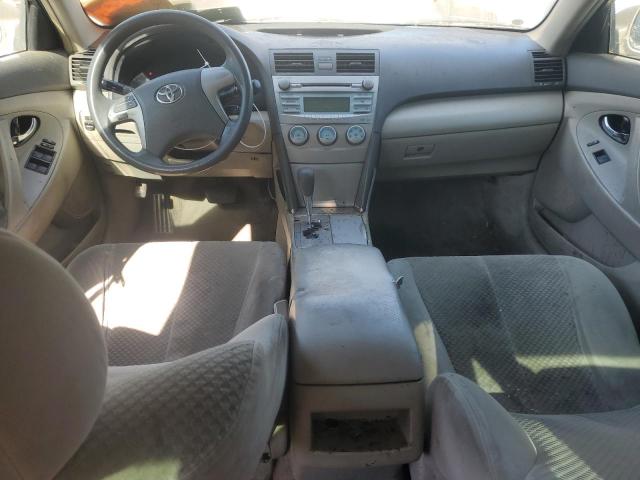 4T1BE46K79U861719 - 2009 TOYOTA CAMRY BASE TAN photo 8