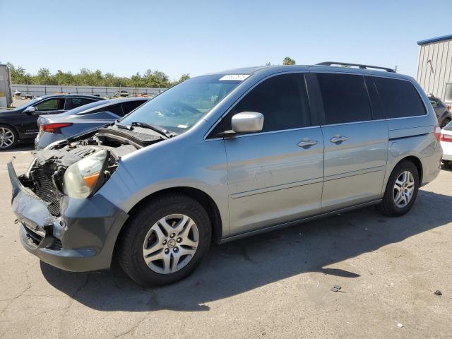 2006 HONDA ODYSSEY EXL, 