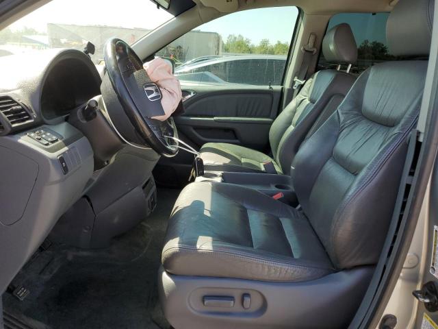 5FNRL38796B094925 - 2006 HONDA ODYSSEY EXL ლურჯი ფოტო 7