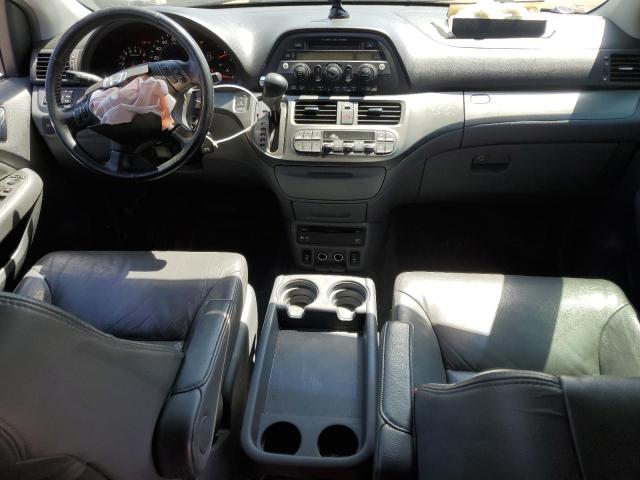 5FNRL38796B094925 - 2006 HONDA ODYSSEY EXL ლურჯი ფოტო 8