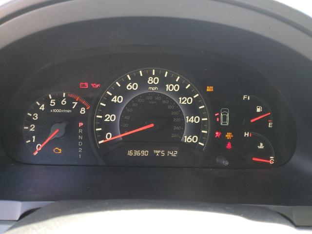 5FNRL38796B094925 - 2006 HONDA ODYSSEY EXL ლურჯი ფოტო 9