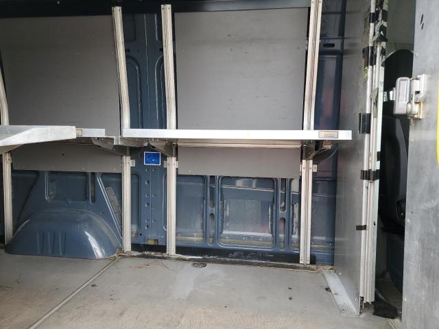 WD3PE7CD2JP637840 - 2018 MERCEDES-BENZ SPRINTER 2500 Blau Foto 11