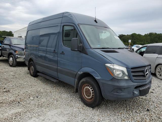 WD3PE7CD2JP637840 - 2018 MERCEDES-BENZ SPRINTER 2500 Blau Foto 4