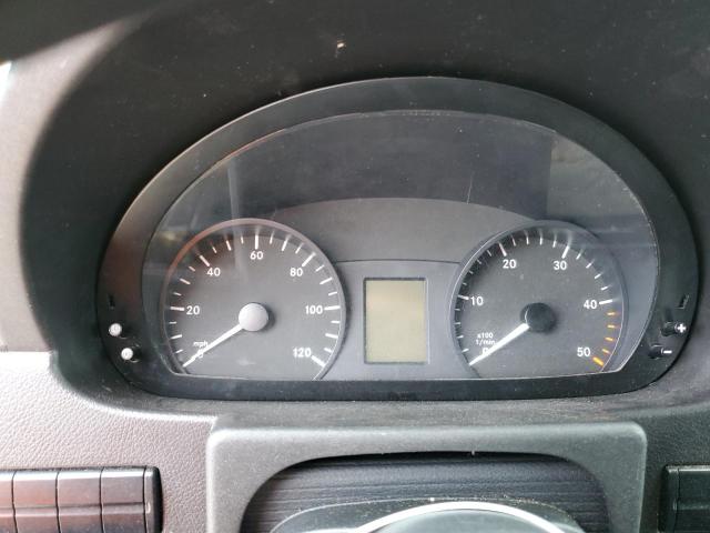 WD3PE7CD2JP637840 - 2018 MERCEDES-BENZ SPRINTER 2500 Blau Foto 9