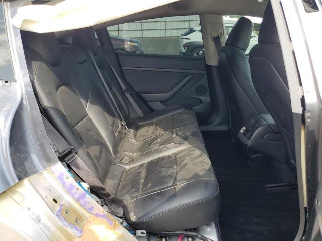 5YJ3E1EA4PF715963 - 2023 TESLA MODEL 3 Gri fotoğraf 10