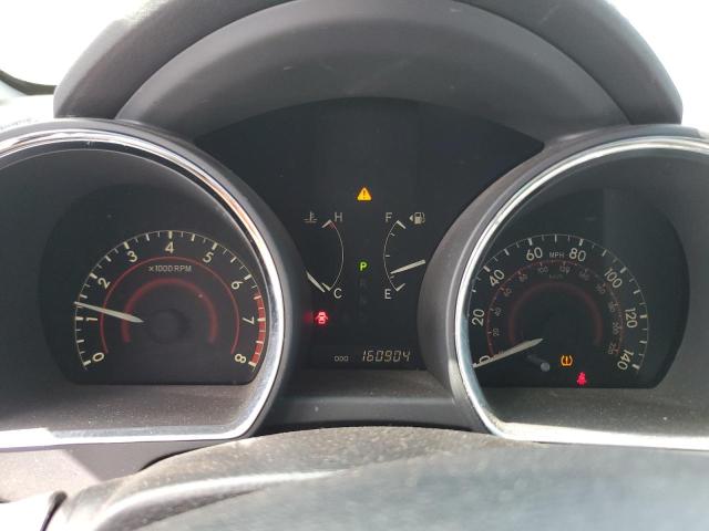 5TDZK3EH3DS090328 - 2013 TOYOTA HIGHLANDER BASE Бордовый фото 9