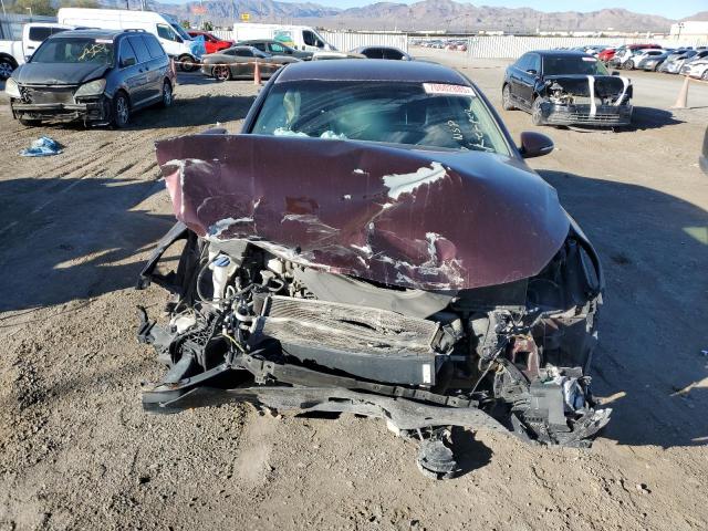 5XXGT4L30JG178641 - 2018 KIA OPTIMA LX 栗色 照片 5