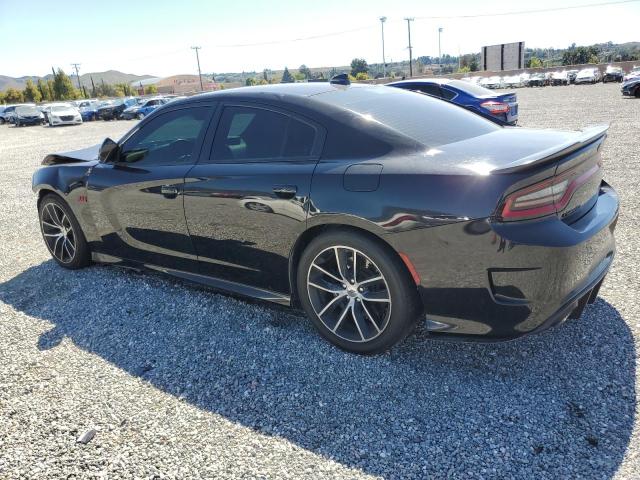 2C3CDXGJ0JH172992 - 2018 DODGE CHARGER R/T 392 BLACK photo 2