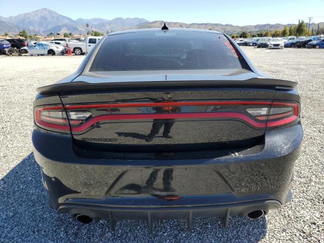 2C3CDXGJ0JH172992 - 2018 DODGE CHARGER R/T 392 BLACK photo 6