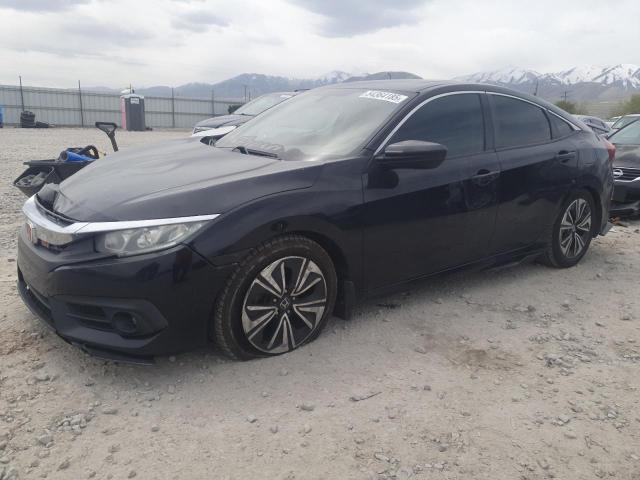 2016 HONDA CIVIC EX, 