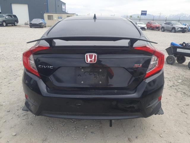 2HGFC1F36GH648894 - 2016 HONDA CIVIC EX Սև լուսանկար 12