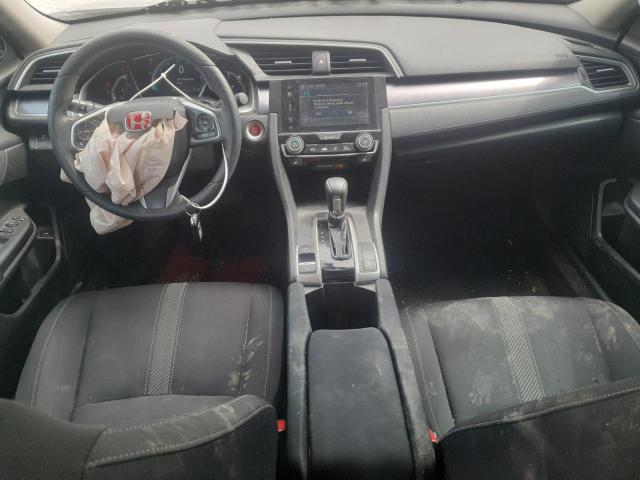 2HGFC1F36GH648894 - 2016 HONDA CIVIC EX Սև լուսանկար 15