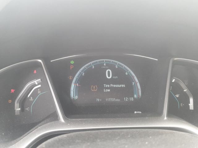 2HGFC1F36GH648894 - 2016 HONDA CIVIC EX Սև լուսանկար 18