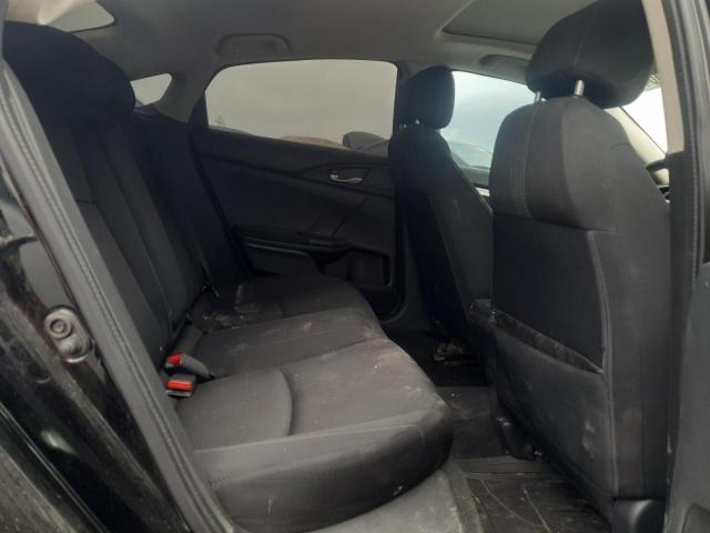 2HGFC1F36GH648894 - 2016 HONDA CIVIC EX Սև լուսանկար 20