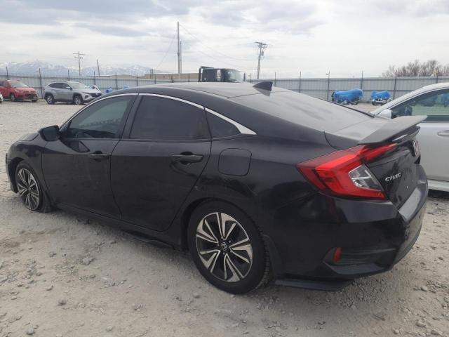 2HGFC1F36GH648894 - 2016 HONDA CIVIC EX Սև լուսանկար 4