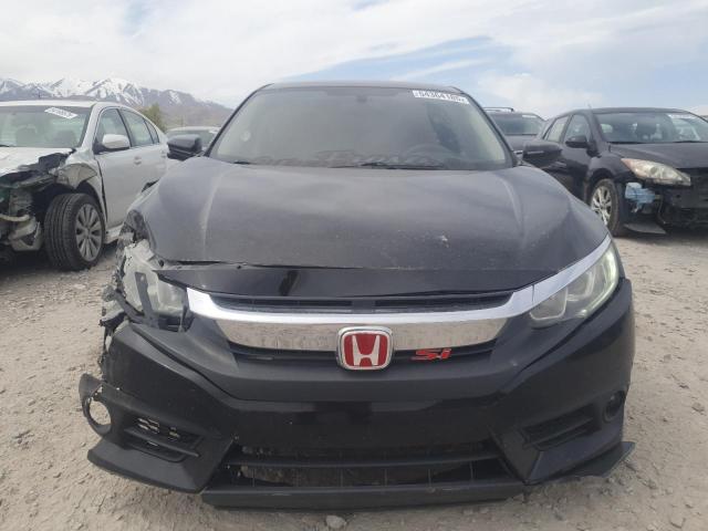 2HGFC1F36GH648894 - 2016 HONDA CIVIC EX Սև լուսանկար 9