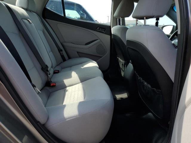 5XXGM4A7XDG093328 - 2013 KIA OPTIMA LX ვერცხლისფერი ფოტო 10