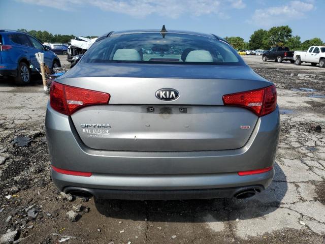 5XXGM4A7XDG093328 - 2013 KIA OPTIMA LX ვერცხლისფერი ფოტო 6