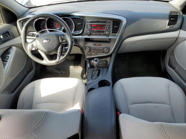 5XXGM4A7XDG093328 - 2013 KIA OPTIMA LX ვერცხლისფერი ფოტო 8