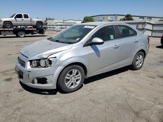 2016 CHEVROLET SONIC LT, 