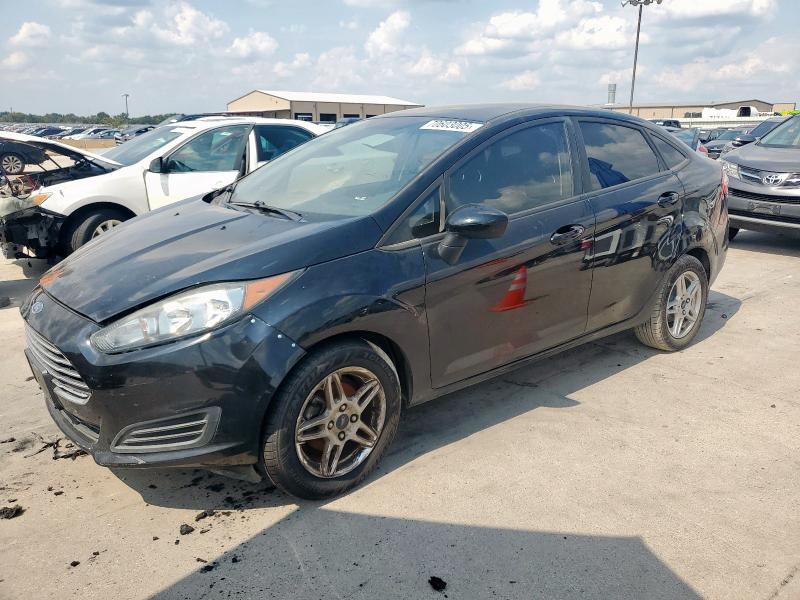 2019 FORD FIESTA SE, 
