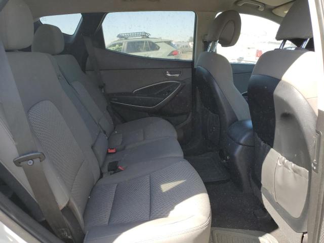 5XYZT3LB1HG408882 - 2017 HYUNDAI SANTA FE S Күміс фото 11