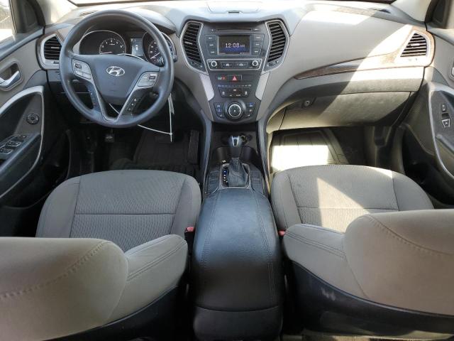 5XYZT3LB1HG408882 - 2017 HYUNDAI SANTA FE S Күміс фото 8