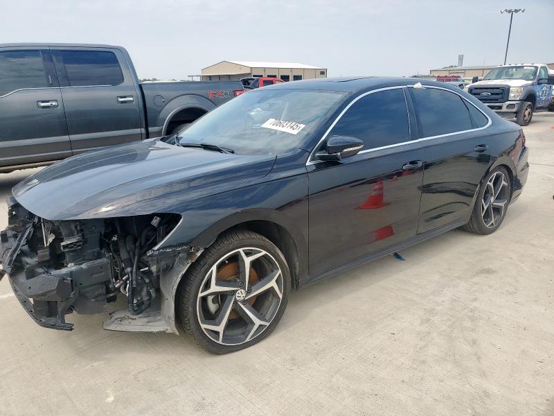 2021 VOLKSWAGEN PASSAT SE, 