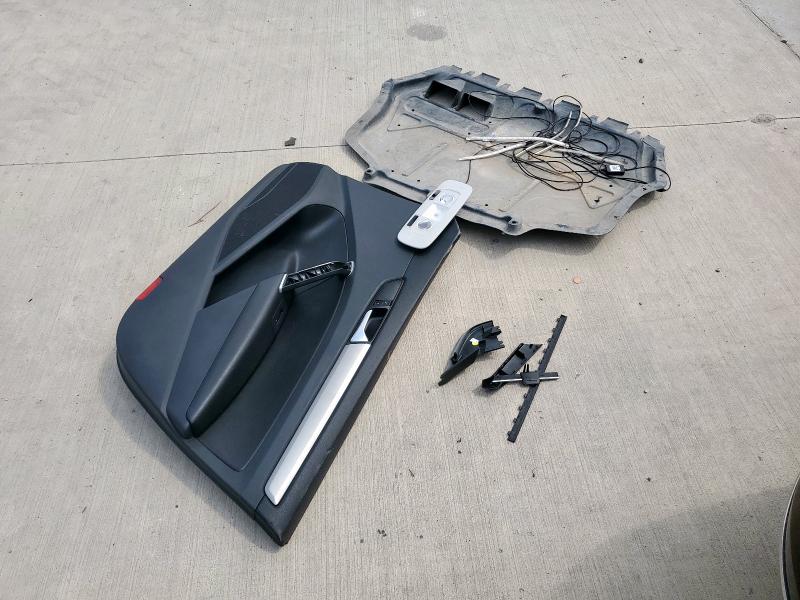 1VWSA7A37MC007522 - 2021 VOLKSWAGEN PASSAT SE BLACK photo 12