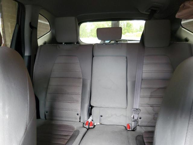 7FARW2H58JE045728 - 2018 HONDA CR-V EX GRAY photo 10