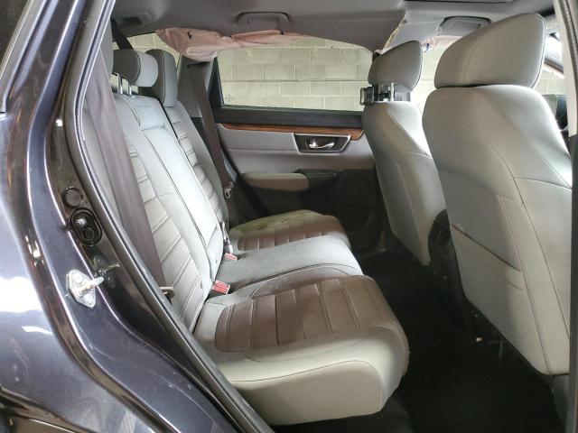 7FARW2H58JE045728 - 2018 HONDA CR-V EX GRAY photo 11