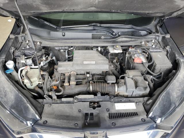 7FARW2H58JE045728 - 2018 HONDA CR-V EX GRAY photo 12
