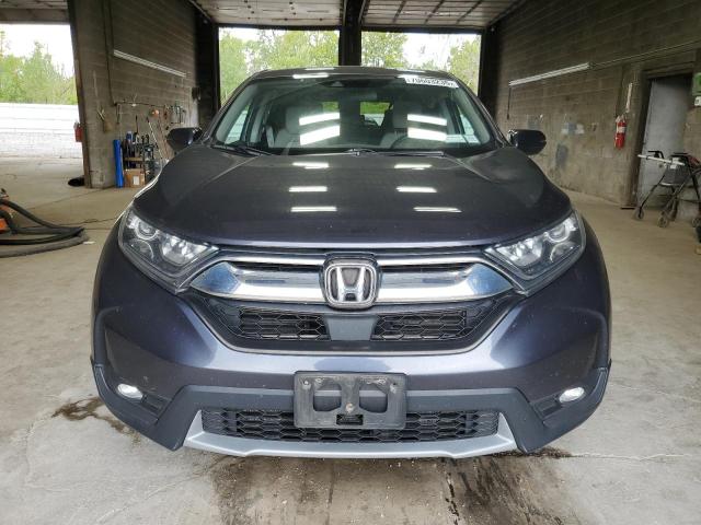 7FARW2H58JE045728 - 2018 HONDA CR-V EX GRAY photo 5
