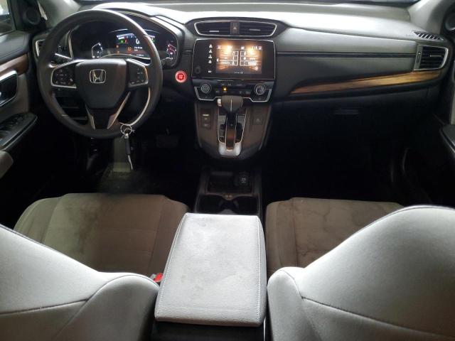 7FARW2H58JE045728 - 2018 HONDA CR-V EX GRAY photo 8