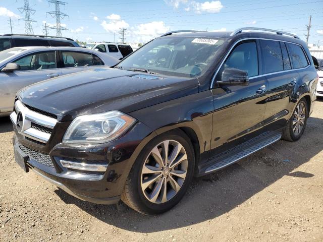 2013 MERCEDES-BENZ GL 450 4MATIC, 