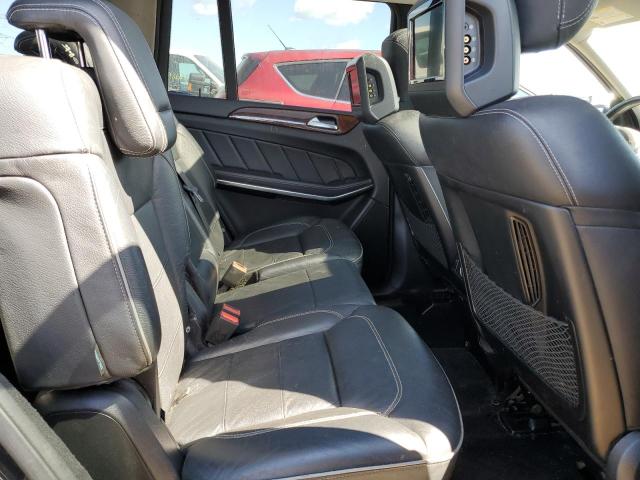 4JGDF7CE6DA107162 - 2013 MERCEDES-BENZ GL 450 4MATIC BLACK photo 11
