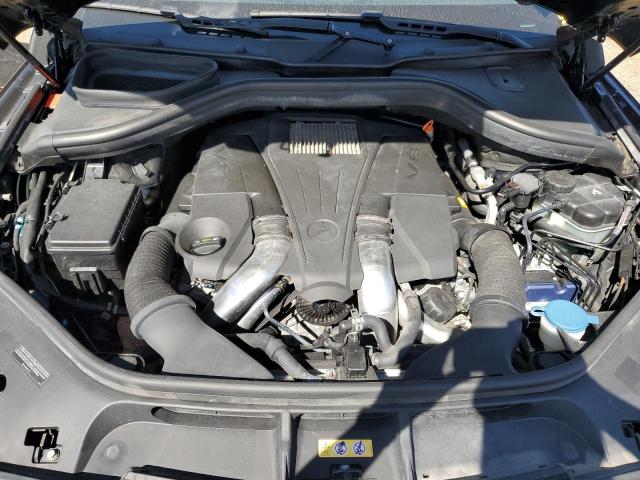 4JGDF7CE6DA107162 - 2013 MERCEDES-BENZ GL 450 4MATIC BLACK photo 12