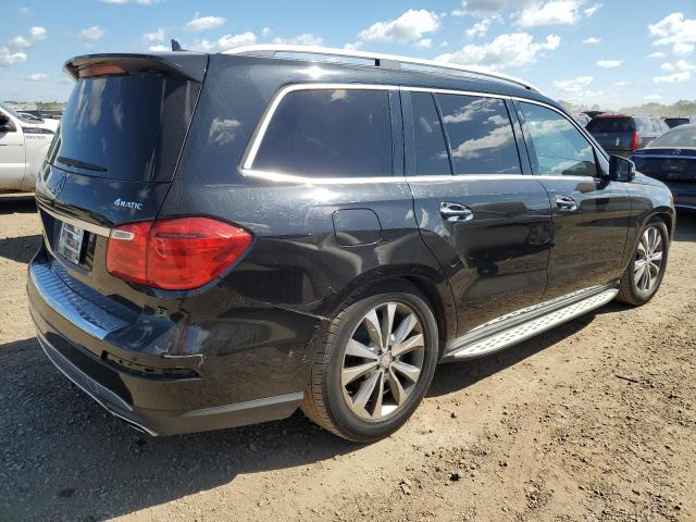 4JGDF7CE6DA107162 - 2013 MERCEDES-BENZ GL 450 4MATIC BLACK photo 3