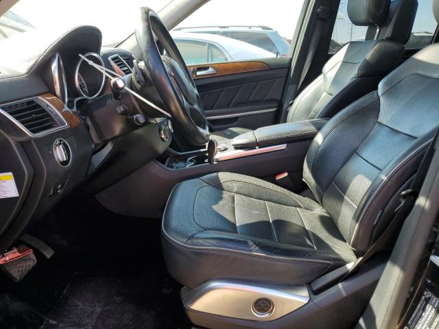 4JGDF7CE6DA107162 - 2013 MERCEDES-BENZ GL 450 4MATIC BLACK photo 7