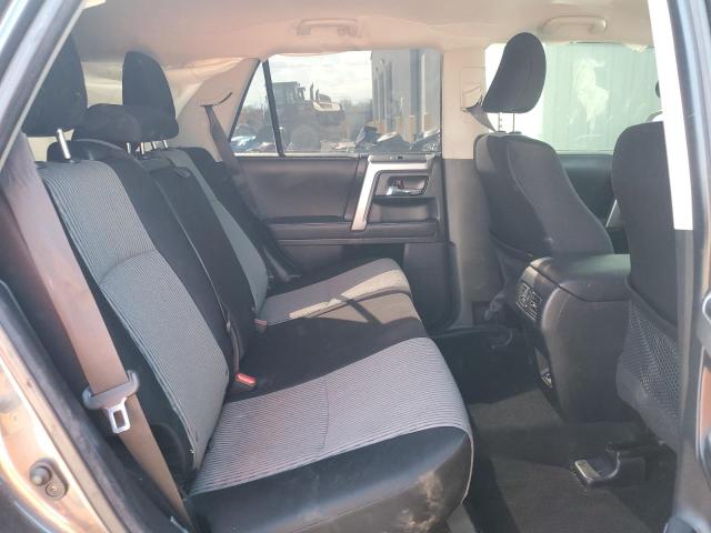 JTEBU5JR5L5805504 - 2020 TOYOTA 4RUNNER SR5/SR5 PREMIUM GRAY photo 11